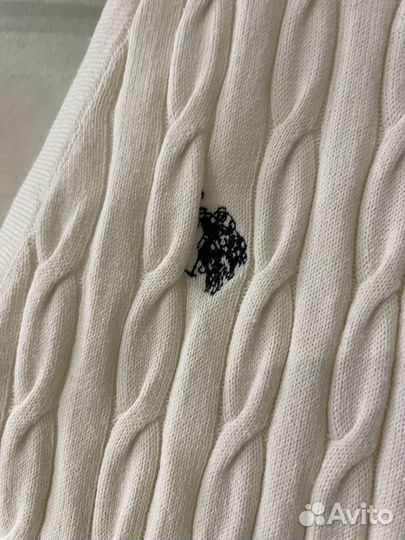 U.S. polo assn кардиган