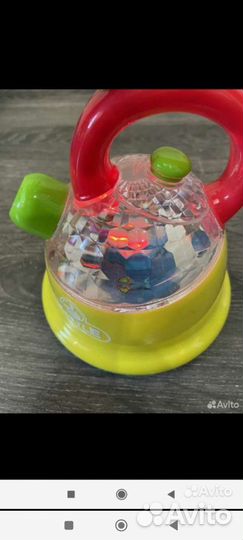 Развивающие игры, интерактивные игрушки, ELC