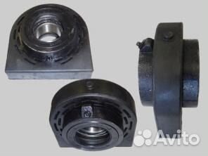 Подшипник подвесной карданного вала isuzu NMR85