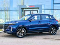 Новый BAIC X35 1.5 CVT, 2023, цена от 1 890 000 руб.