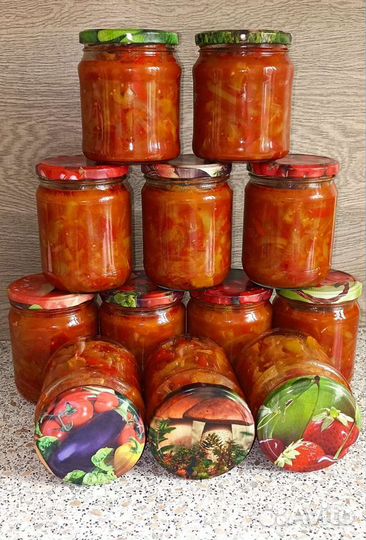 Лечо вкусное