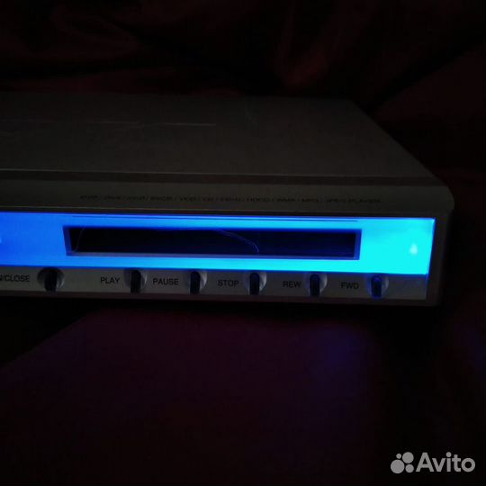 Dvd плеер