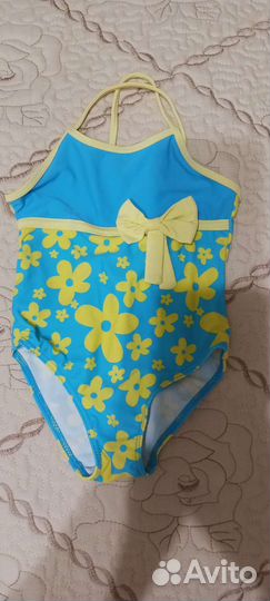 Купальник детский