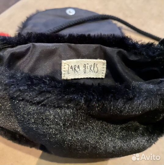 Сумка для девочки zara