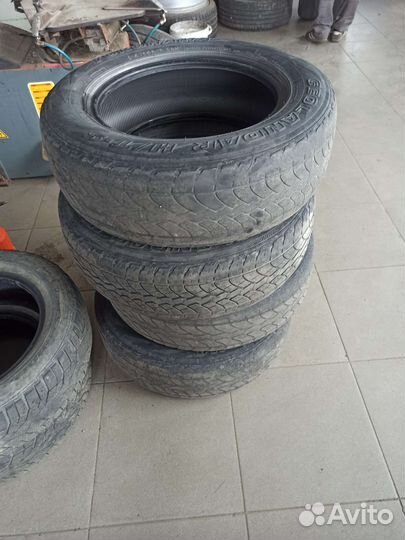 Yokohama Geolandar H/T-S G052 215/65 R16 98