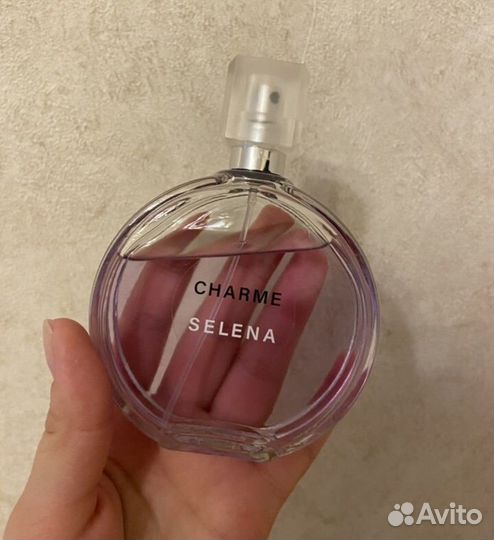 Туалетная вода