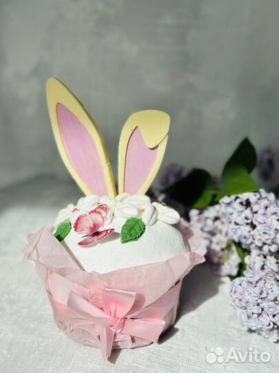 Пасхальный кулич