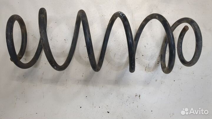 Пружина подвески Mercedes A W169, 2005