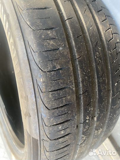 Continental AllSeasonContact 235/45 R17