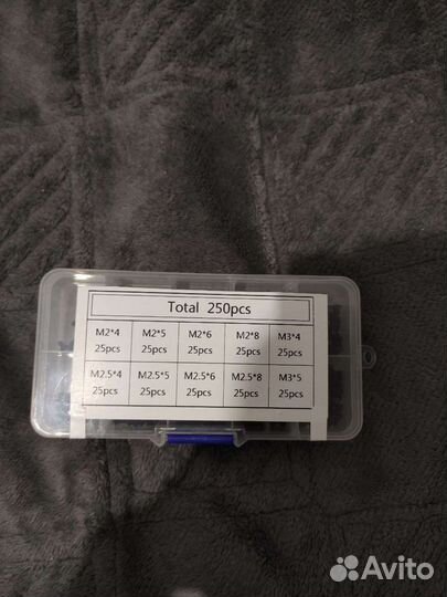 Винтики для электротехники