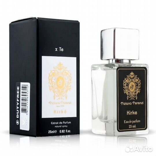 Духи парфюм 25 мл kirke tiziana