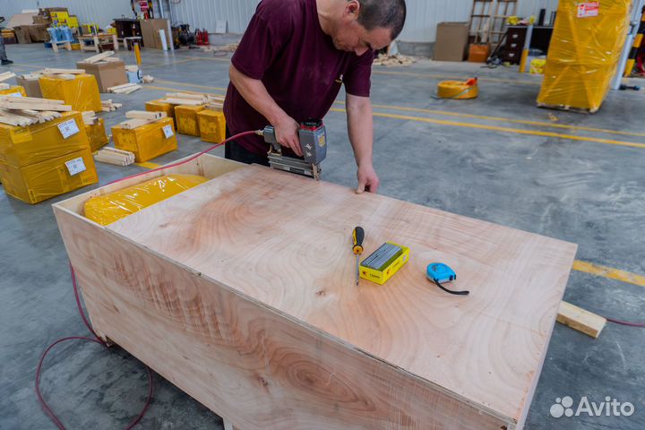 Доставка из Китая в Москву, посредник 1688