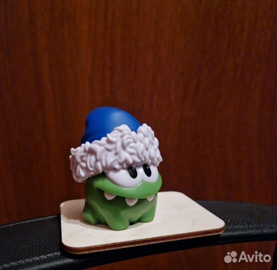 Игрушка ам Ням вкусно и точка