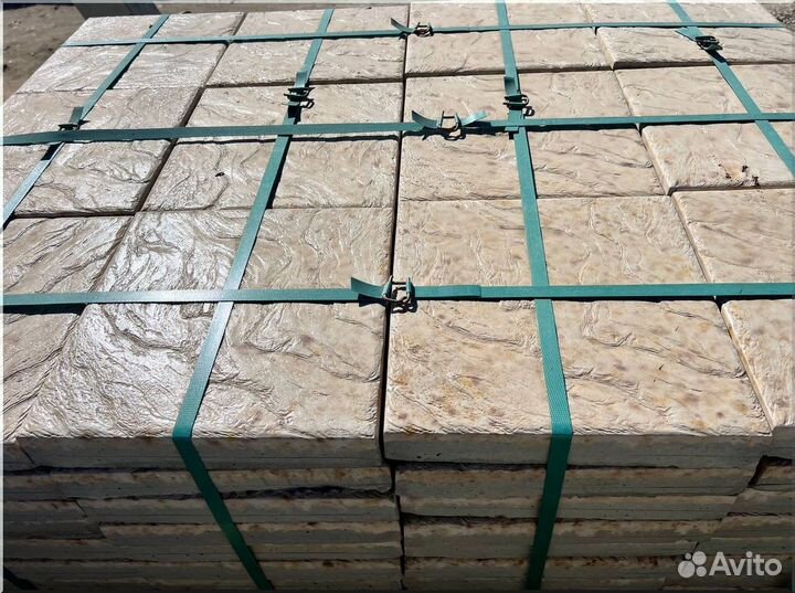 Дворовая плитка