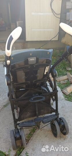Прогулочная коляска бу