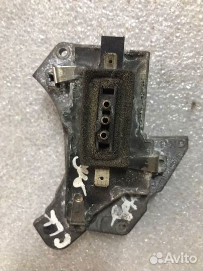 Реостат Mercedes-Benz Clk-Class 1999