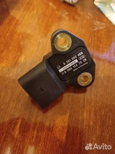 Датчик воздуха наддува A0041537028