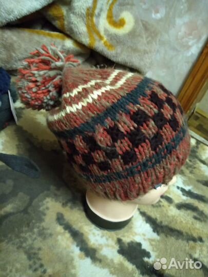 Шапки Италия, новые.молодежные и мужские