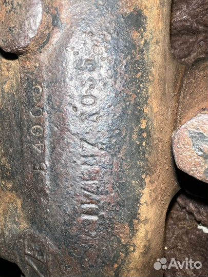 Рулевой редуктор