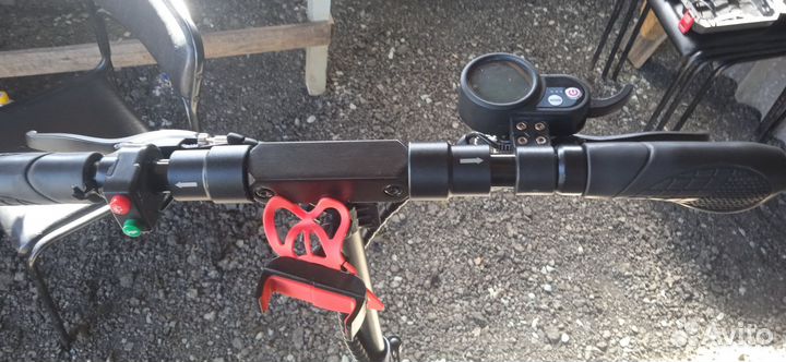 Электросамокат