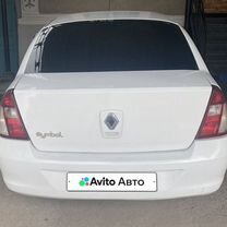 Renault Symbol 1.4 MT, 2008, 319 467 км, с пробегом, цена 315 000 руб.