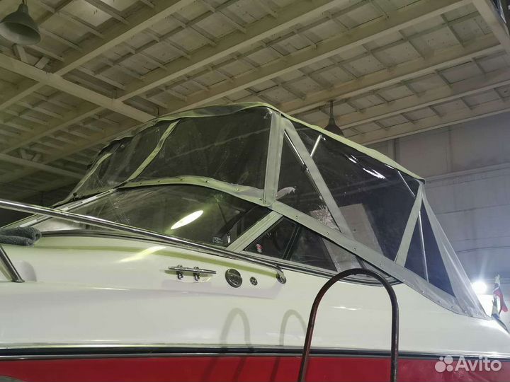 Ходовой тент, ремонт и пошив на заказ