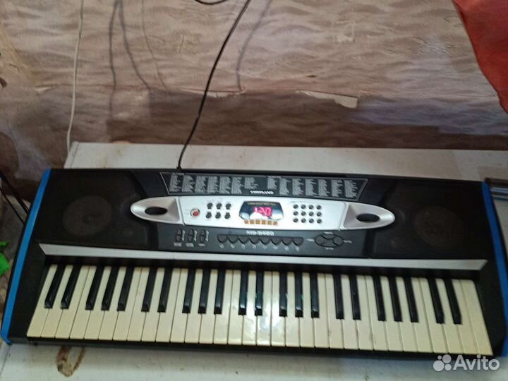 Синтезатор cortland MS -5420
