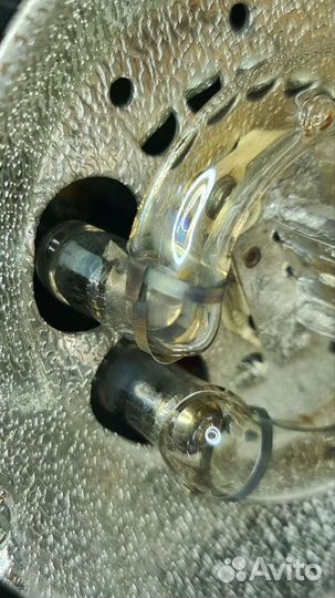 Импульсный генераторный свет для колодия