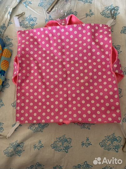 Колесо, поилка, сенница, гамак (для грызунов)