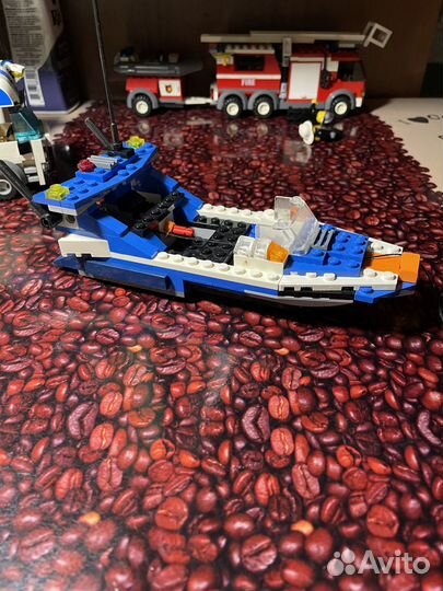 Lego creator 3 в 1 4995