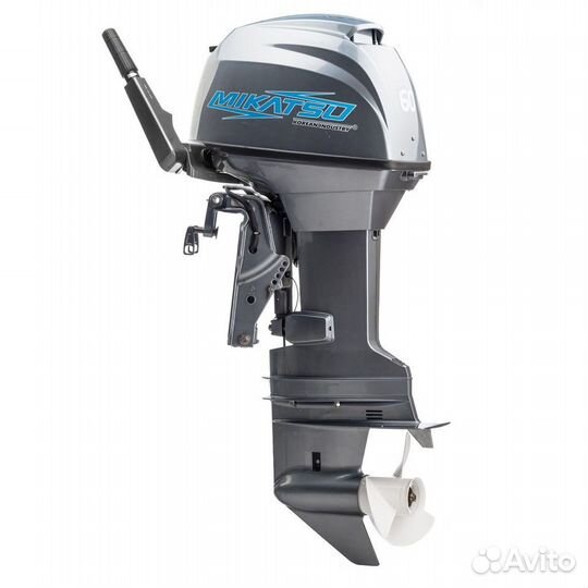 Лодочный мотор Mikatsu M 60 FHL Гарантия 10 лет