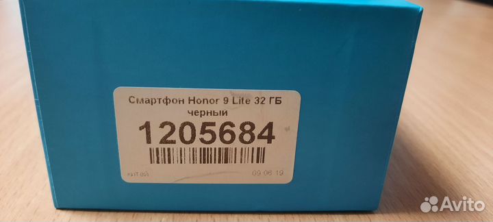 HONOR 9 Lite, 3/32 ГБ