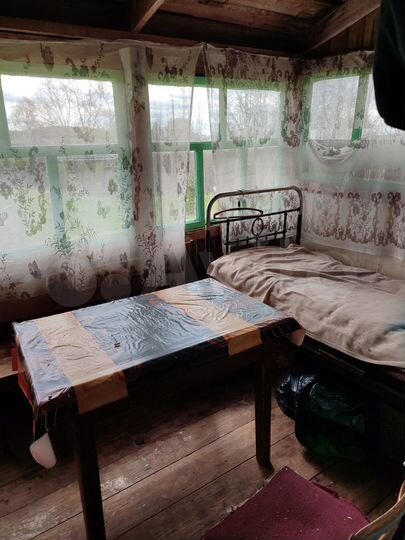 Дом 30 м² на участке 25 сот.