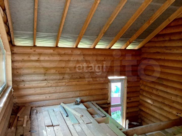 Дом 73,4 м² на участке 4,6 сот.