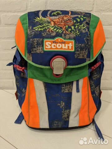 Школьный ранец Scout