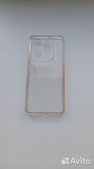 Чехол на infinix hot 40