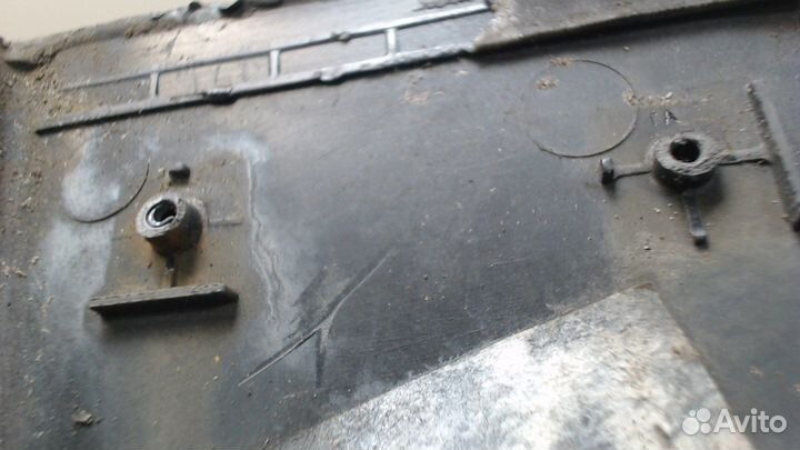 Молдинг крыла Hyundai Santa Fe, 2006