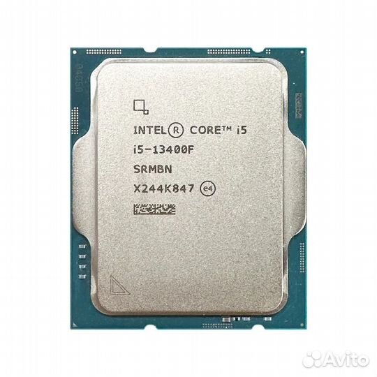 Процессор intel core i5 13400f