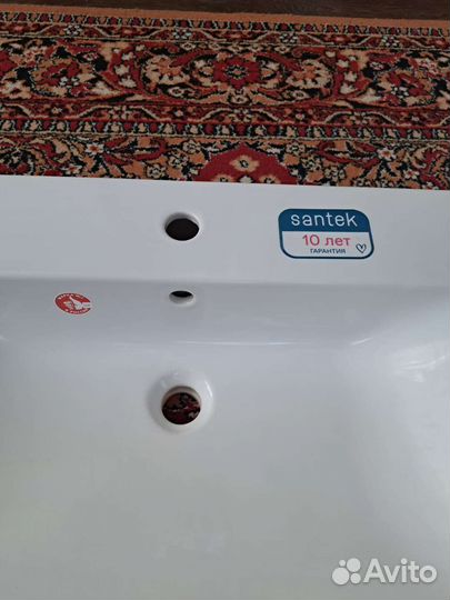 Раковина для ванной Santek 