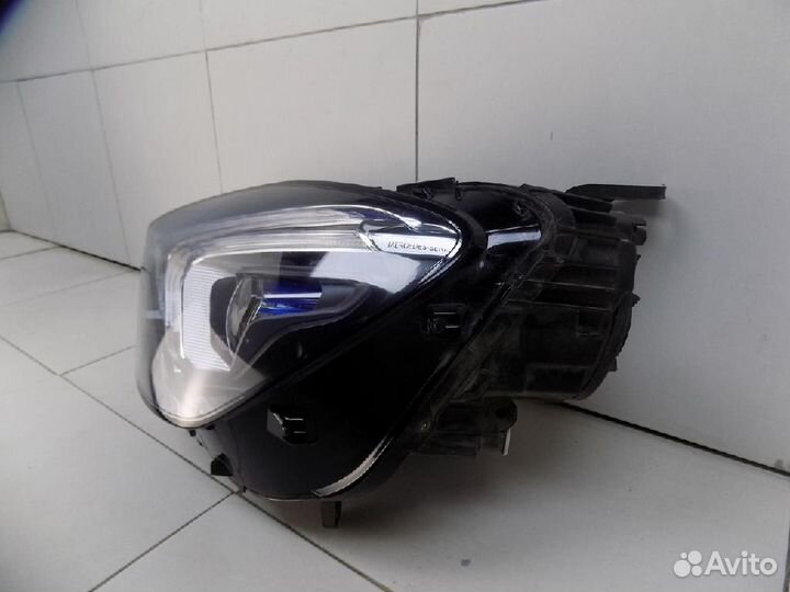 Фара левая Mercedes-Benz GLE Coupe