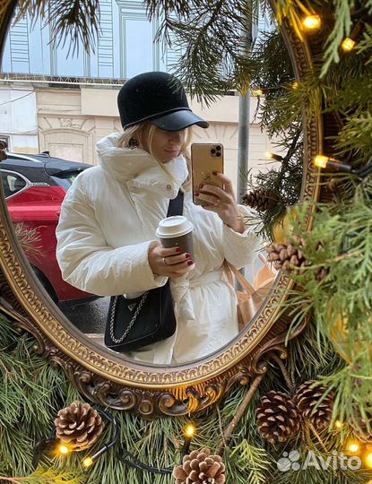 Кепка/бейсболка фетровая женская