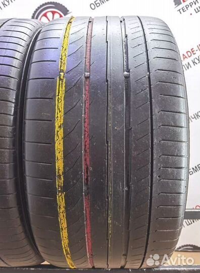 Continental ContiSportContact 285/35 R20 104Y