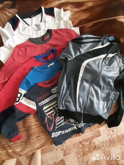 Детские и женские вещи