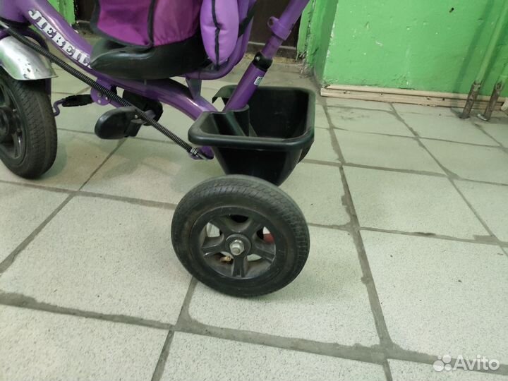 Велосипед детский