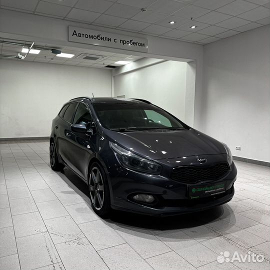 Kia Ceed 1.6 AT, 2013, 145 567 км