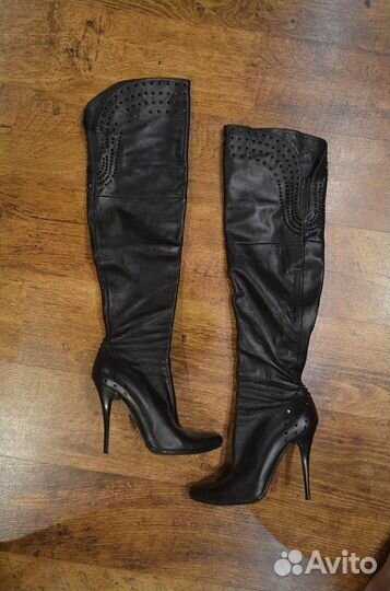 Ботфорды сапожки