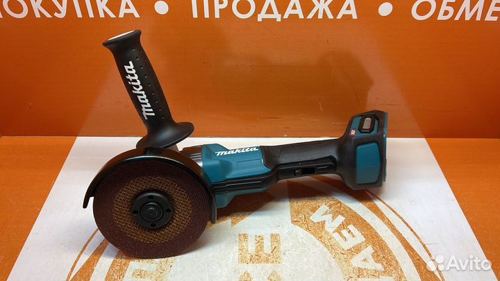 Ушм Makita GA013GZ XGT 40V, Без зу, Без акб