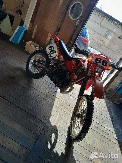 Honda CRM 250