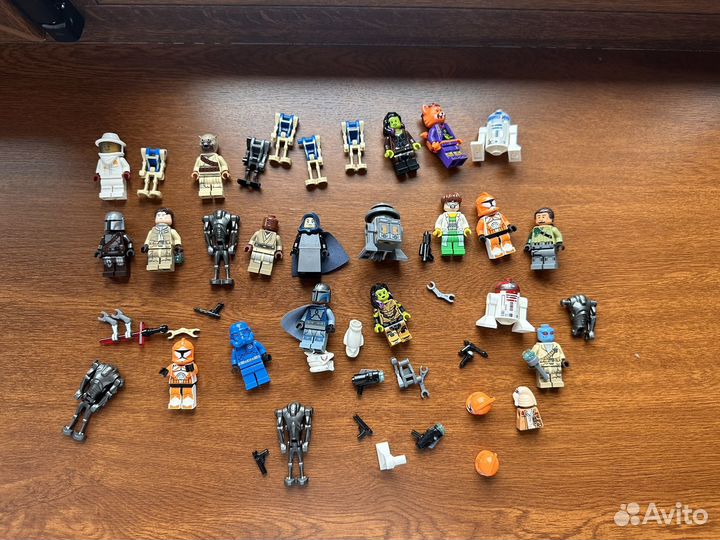 Lego star wars