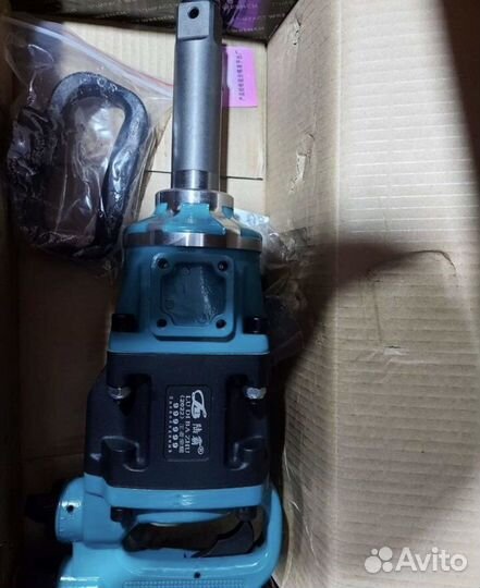 Гайковерт пневматический грузовой